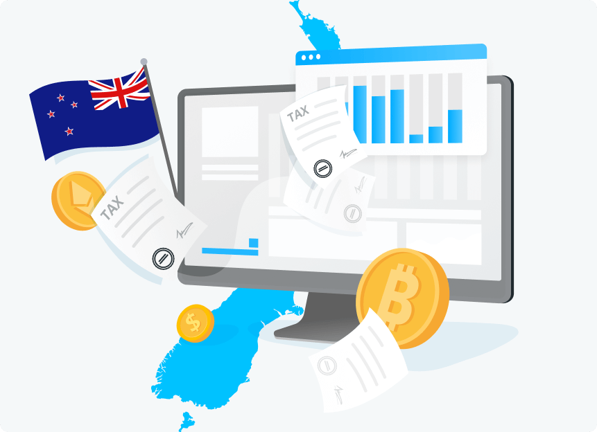 New Zealand crypto tax 