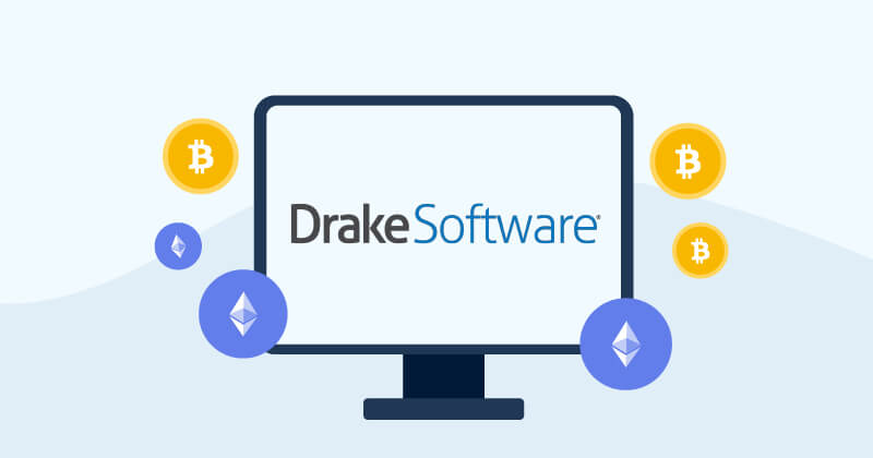 How to Import Cryptocurrency Trades into Drake Accounting Software